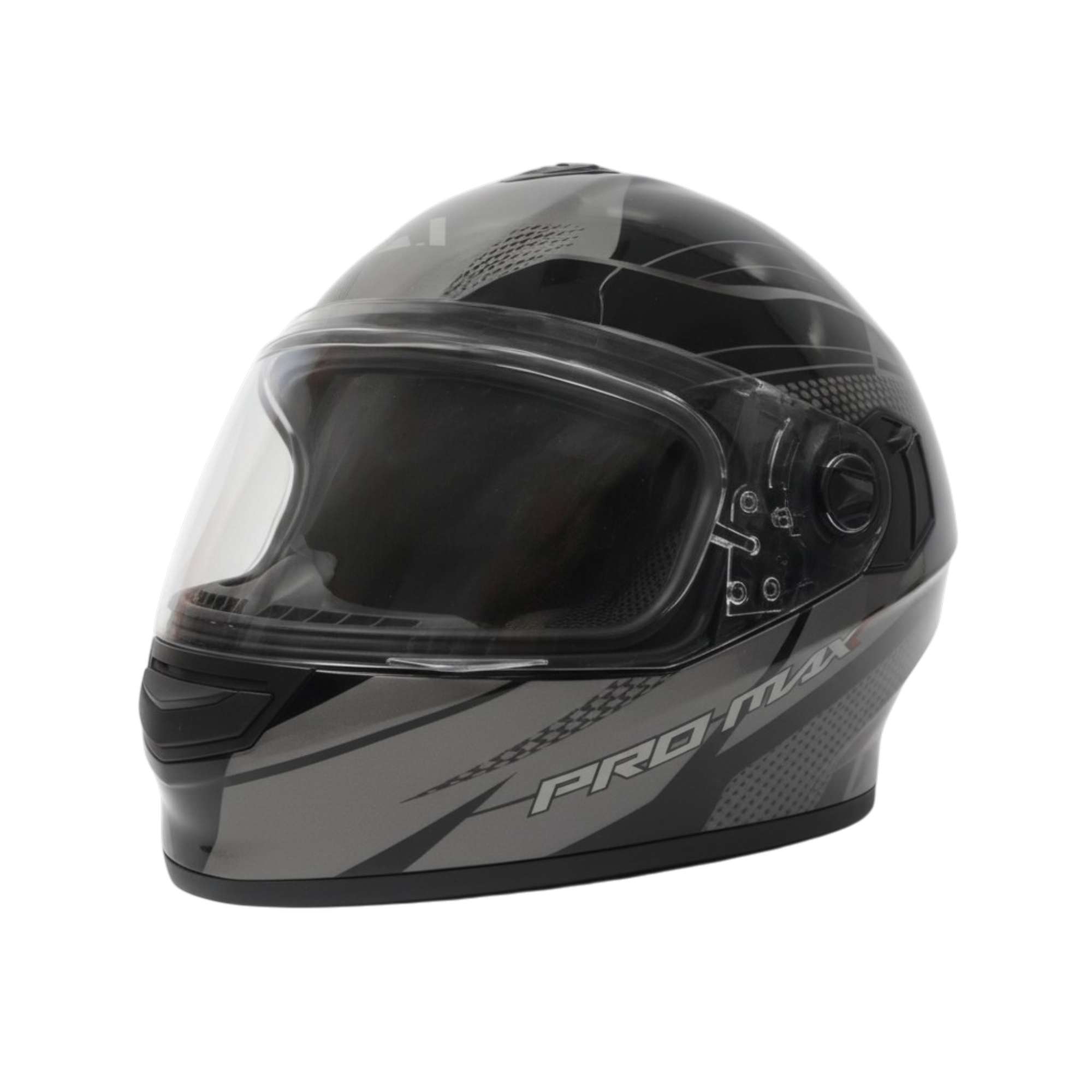 Pro Max Youth Rebel Double Lens Snow Helmet